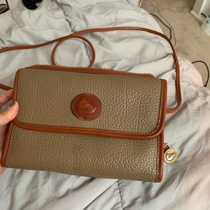 Vintage Dooney & Bourne purse